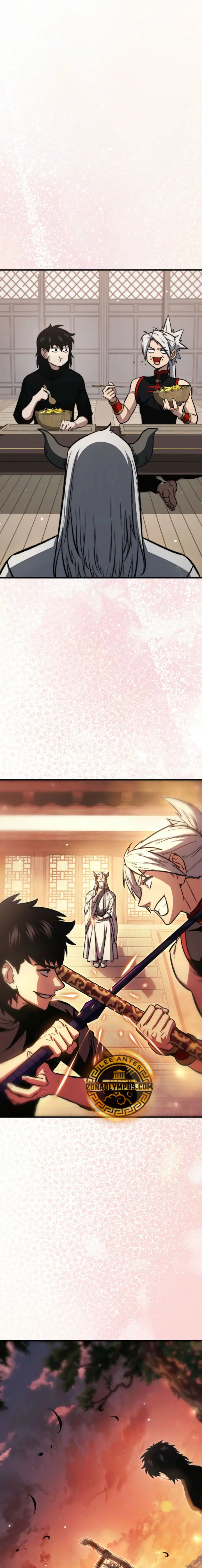Heroe, regresa Capitulo 158 página 21