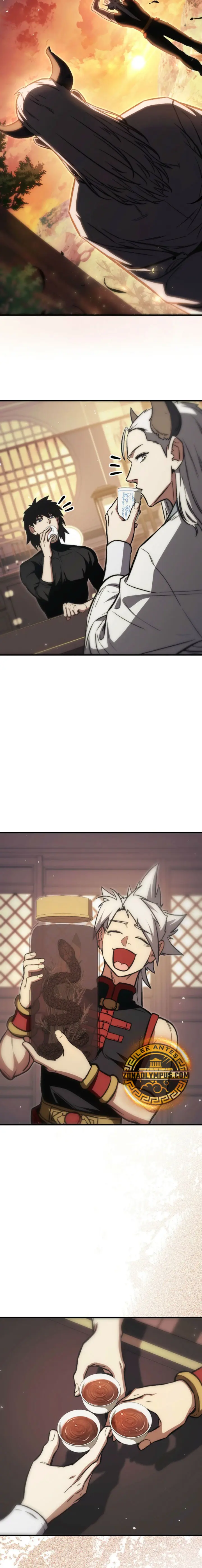 Heroe, regresa Capitulo 158 página 22