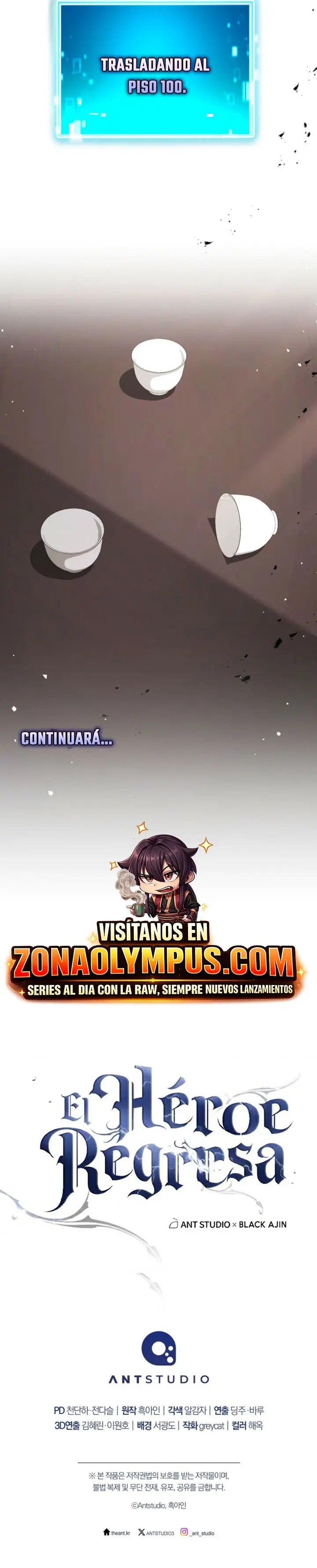 Heroe, regresa Capitulo 158 página 26
