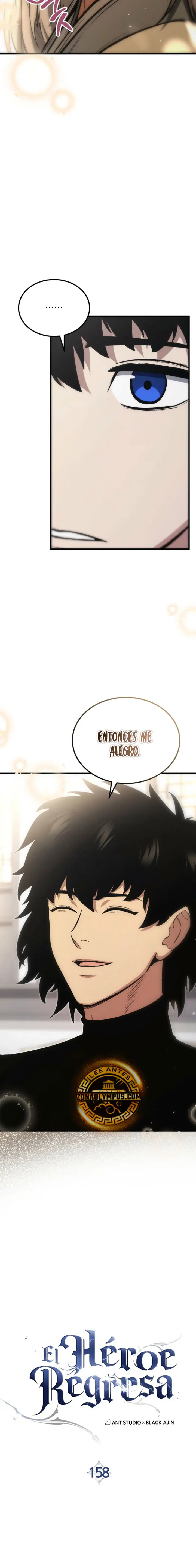 Heroe, regresa Capitulo 158 página 5