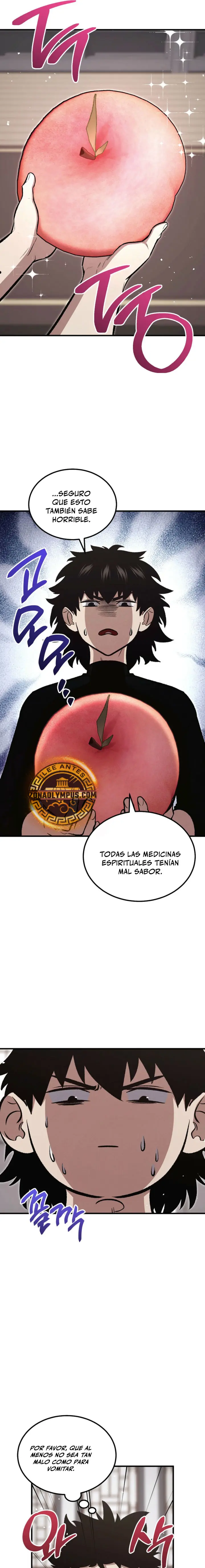 Heroe, regresa Capitulo 158 página 6