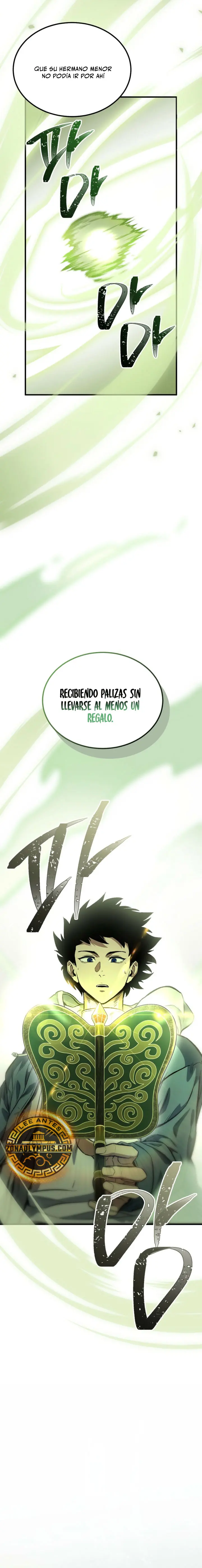 Heroe, regresa Capitulo 159 página 10