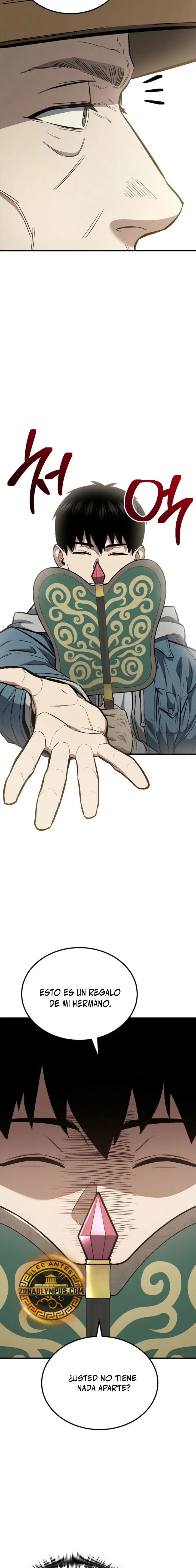 Heroe, regresa Capitulo 159 página 12