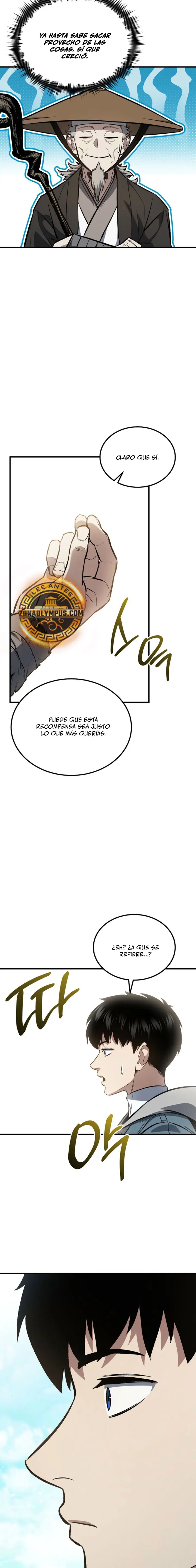 Heroe, regresa Capitulo 159 página 13
