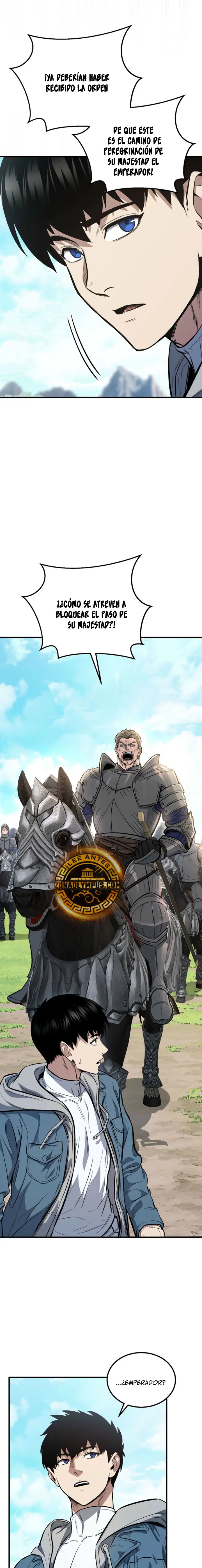Heroe, regresa Capitulo 159 página 16