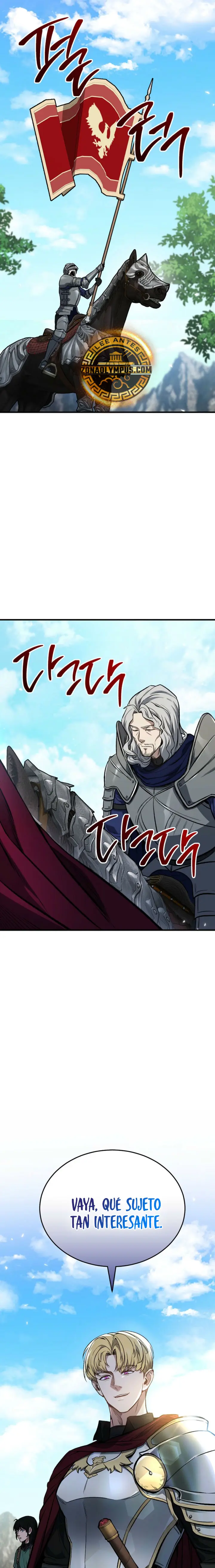 Heroe, regresa Capitulo 159 página 21