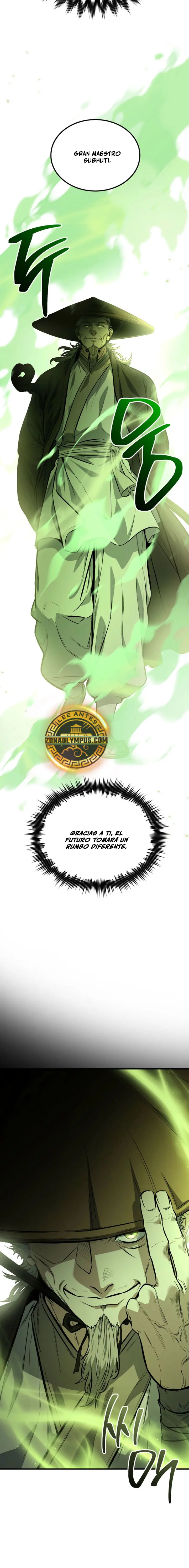 Heroe, regresa Capitulo 159 página 3