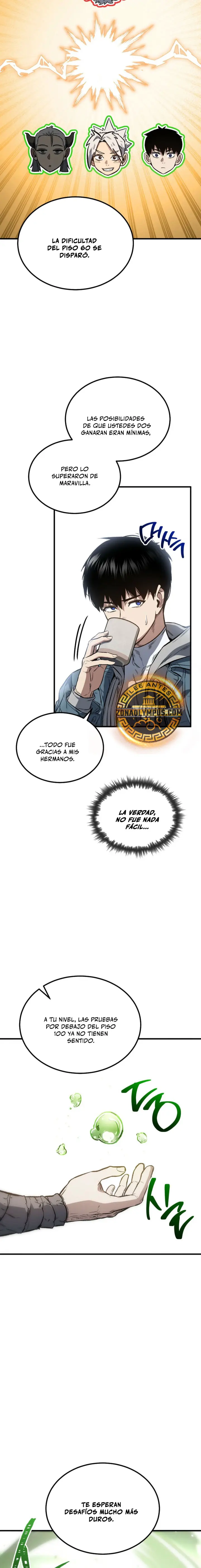 Heroe, regresa Capitulo 159 página 8