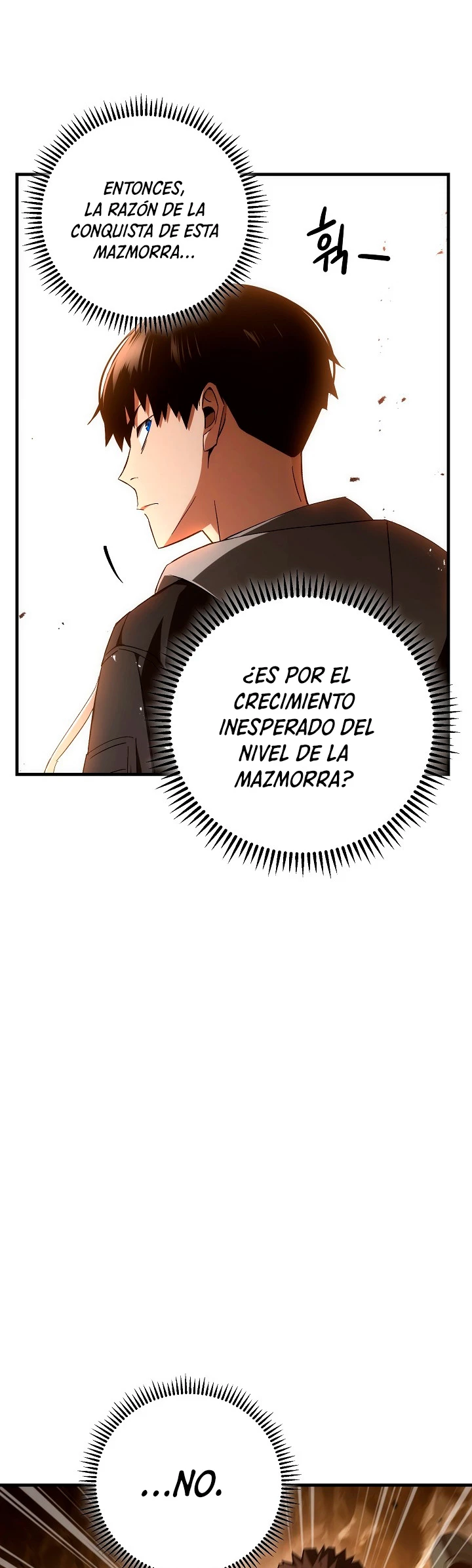 Heroe, regresa Capitulo 16 página 12
