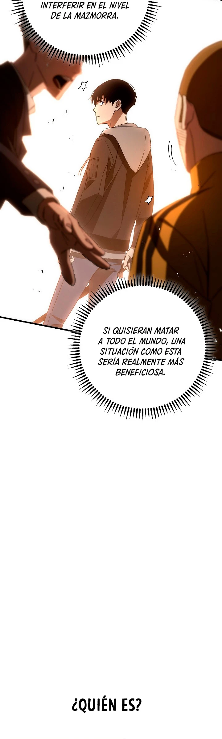 Heroe, regresa Capitulo 16 página 14