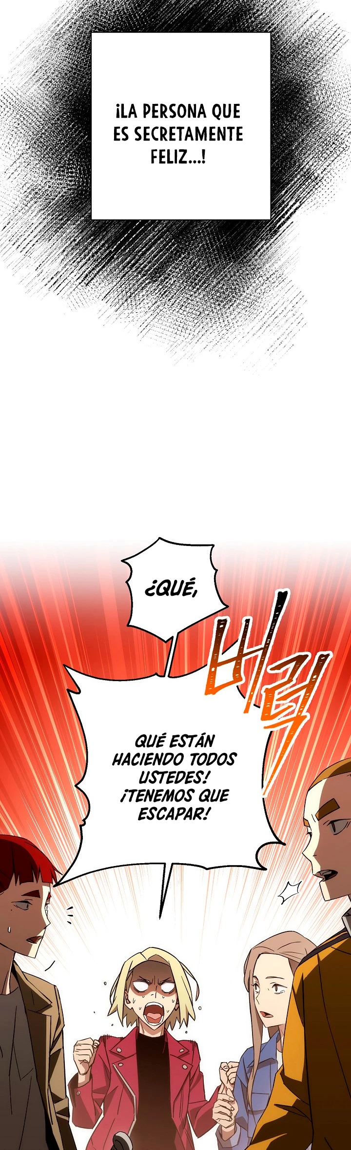 Heroe, regresa Capitulo 16 página 16