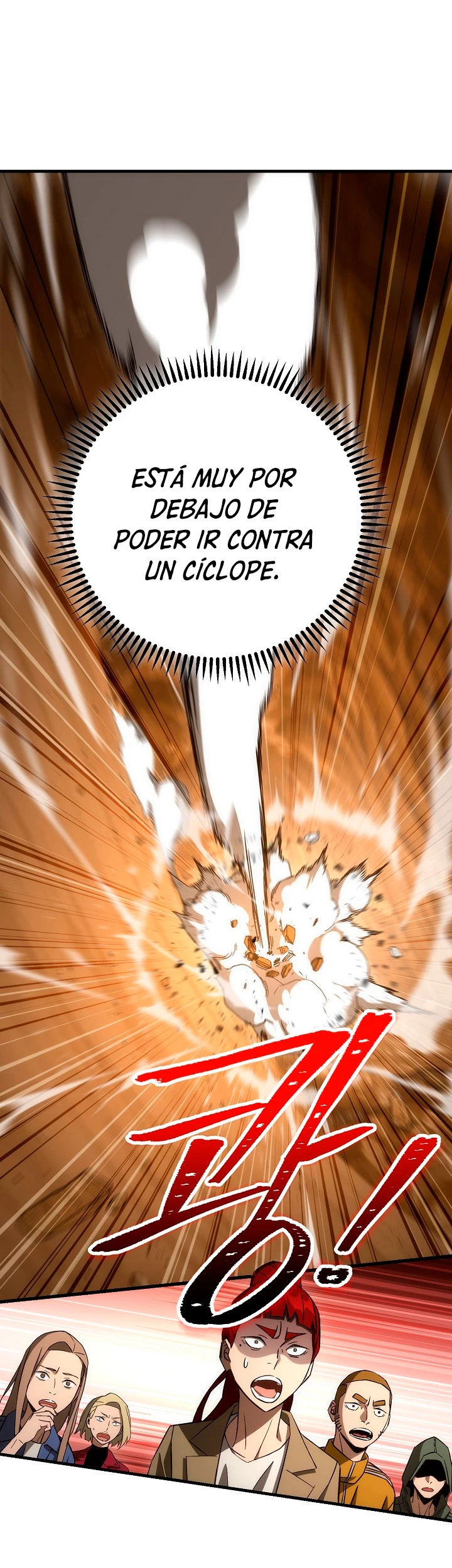 Heroe, regresa Capitulo 16 página 26