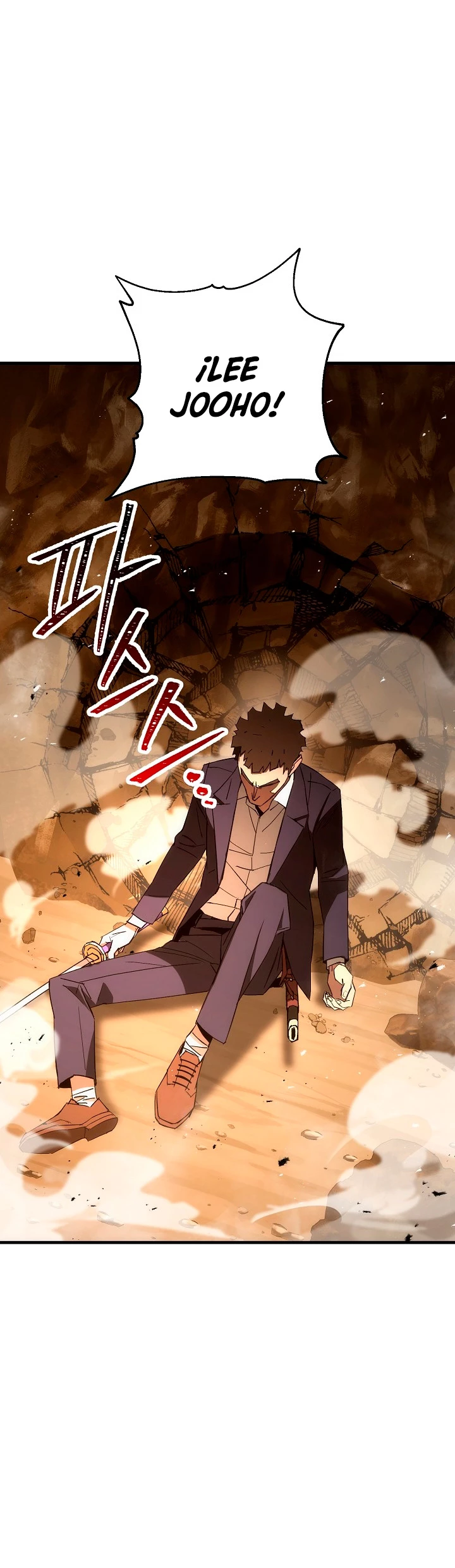 Heroe, regresa Capitulo 16 página 27