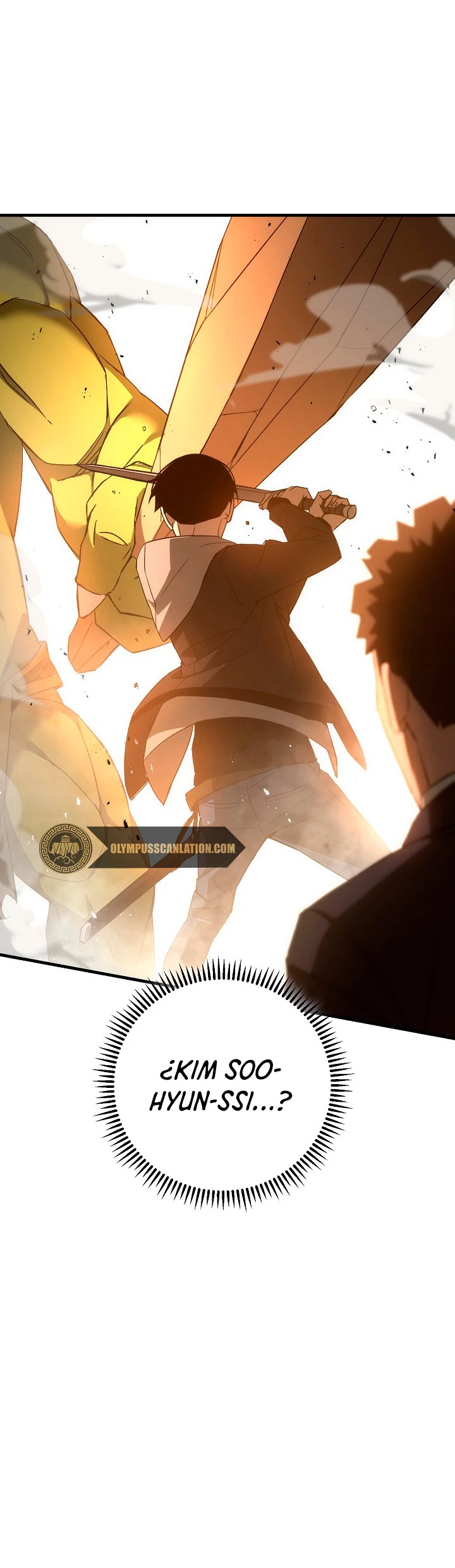 Heroe, regresa Capitulo 16 página 32