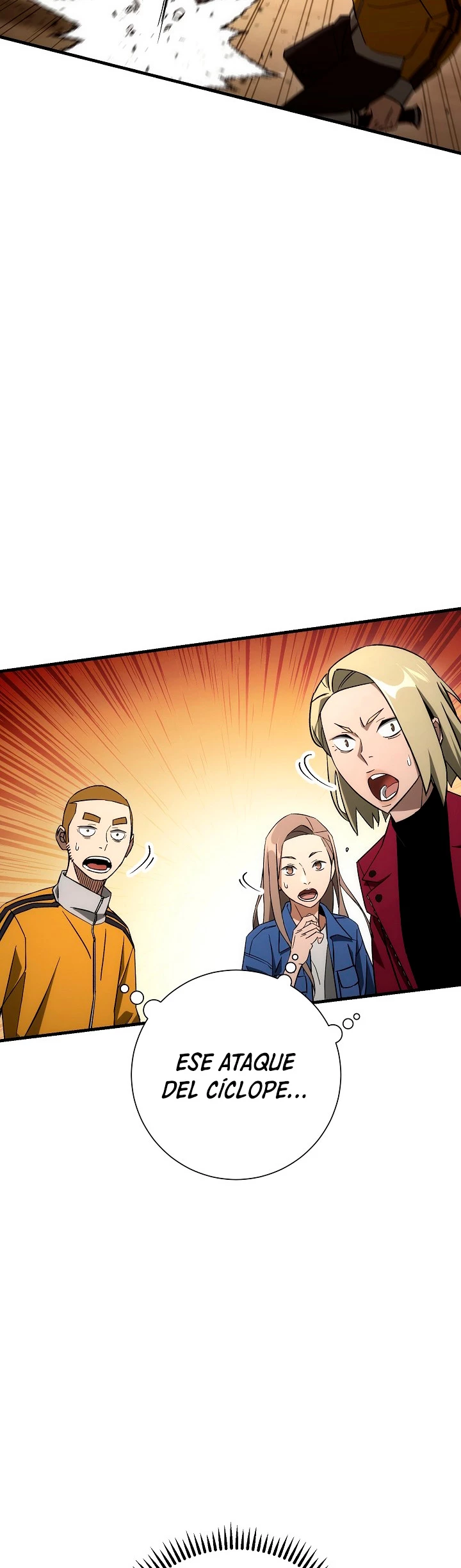 Heroe, regresa Capitulo 16 página 37