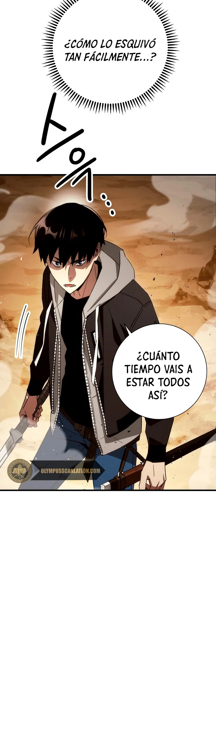 Heroe, regresa Capitulo 16 página 38