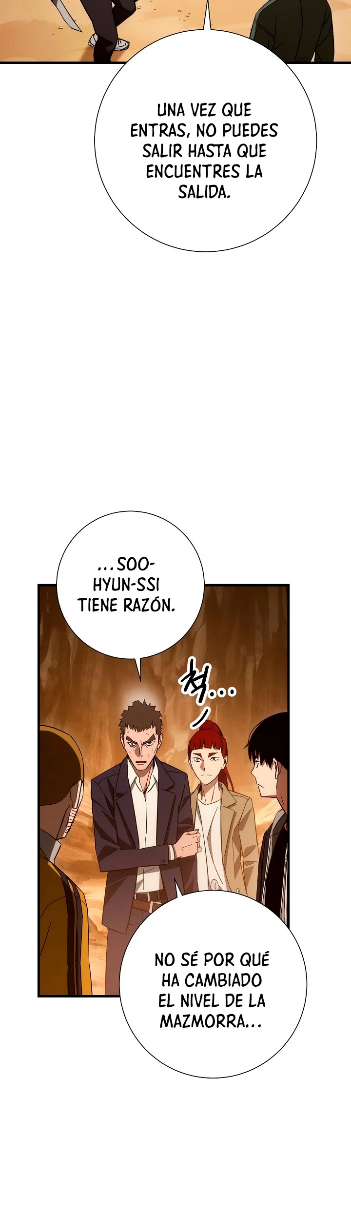 Heroe, regresa Capitulo 16 página 41
