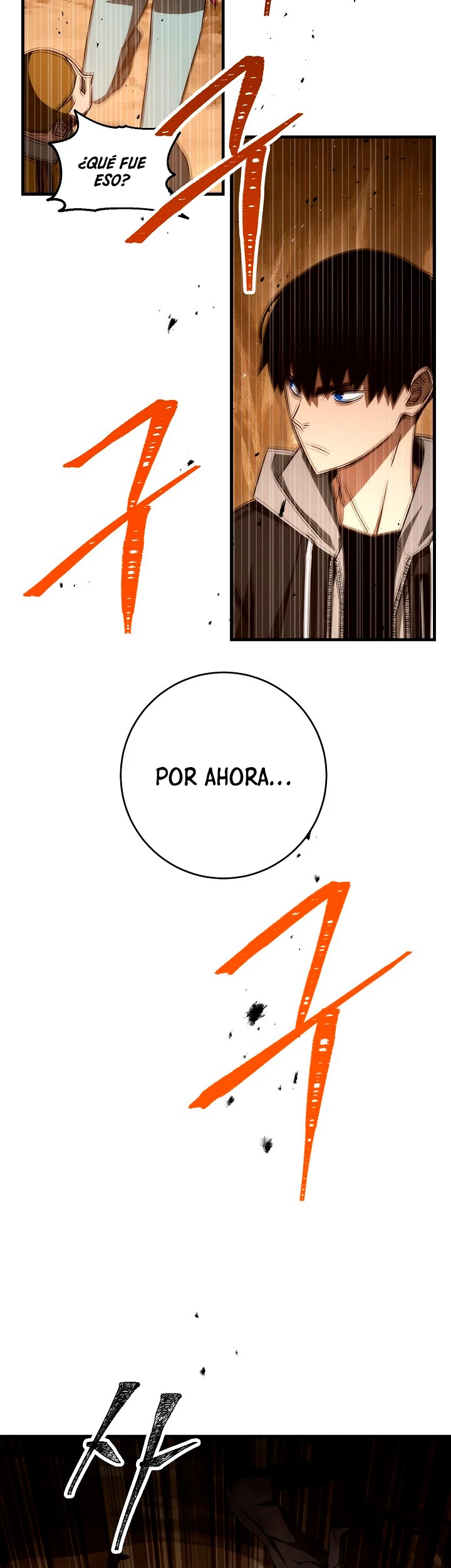 Heroe, regresa Capitulo 16 página 43