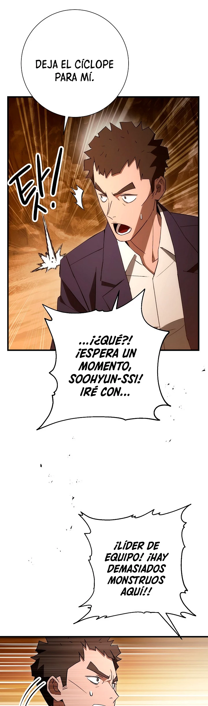 Heroe, regresa Capitulo 16 página 45