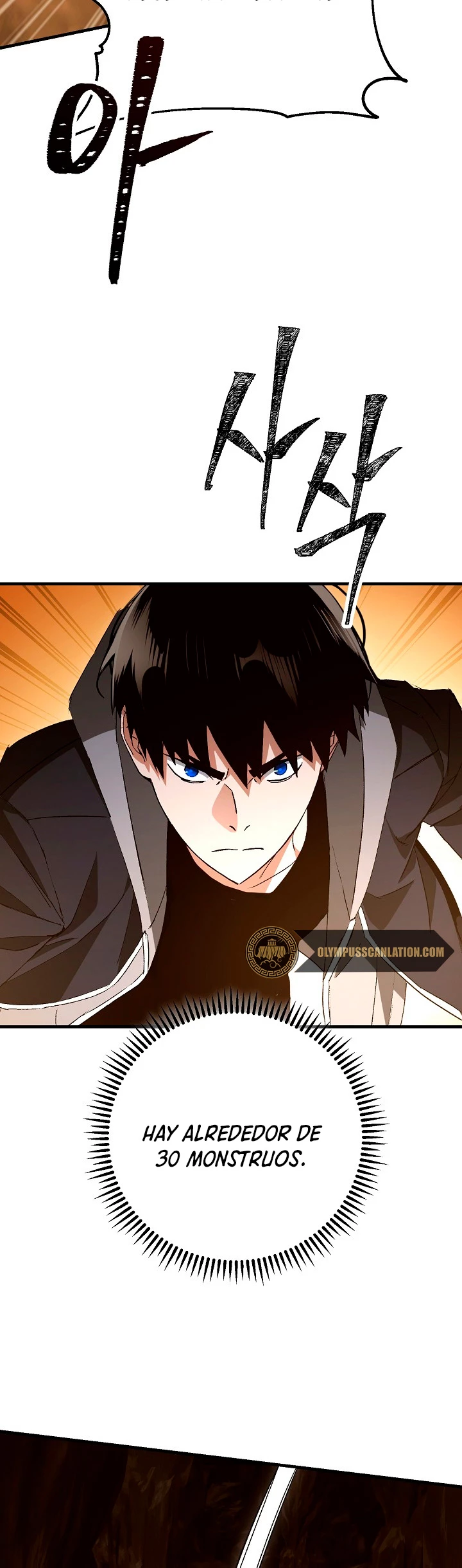 Heroe, regresa Capitulo 16 página 47