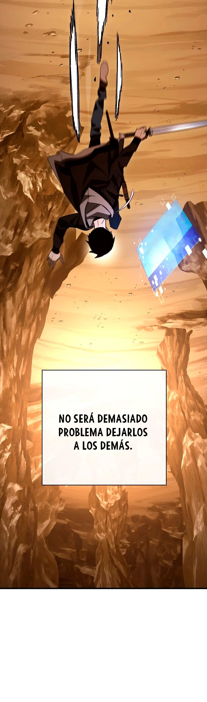 Heroe, regresa Capitulo 16 página 49