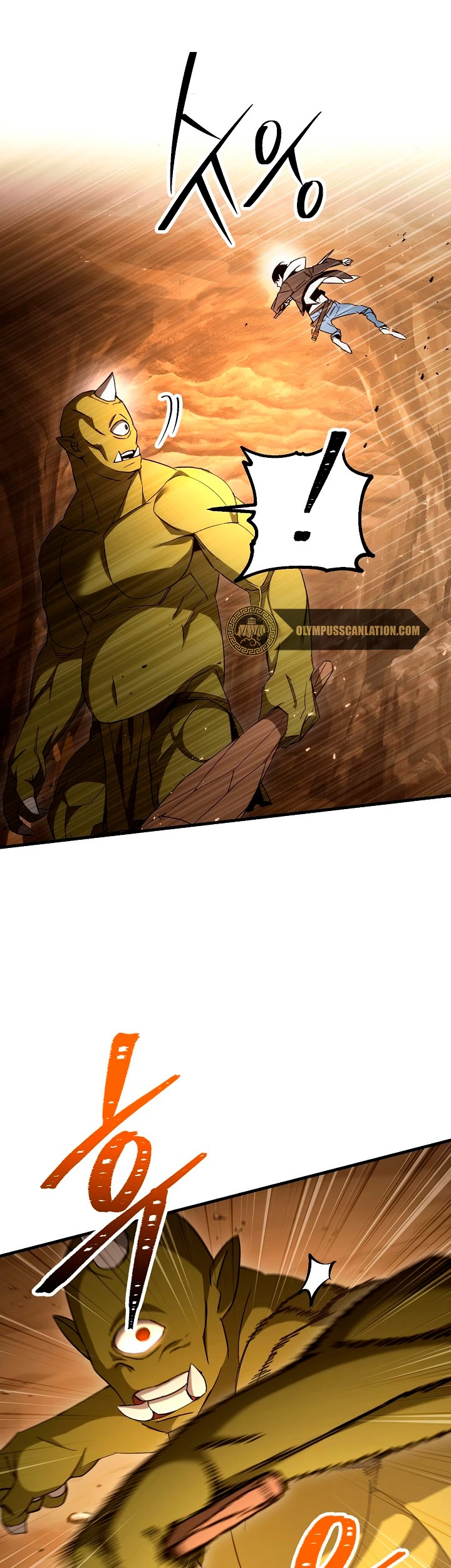 Heroe, regresa Capitulo 16 página 53