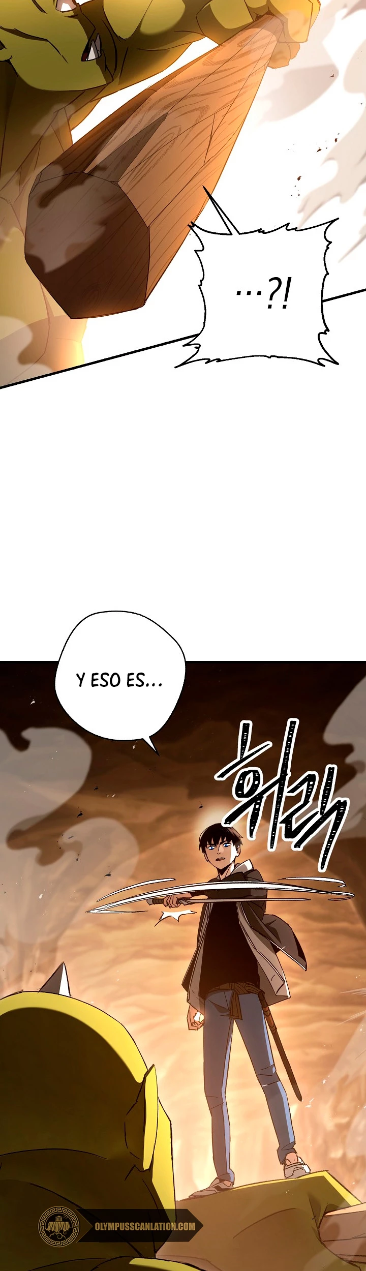 Heroe, regresa Capitulo 16 página 55