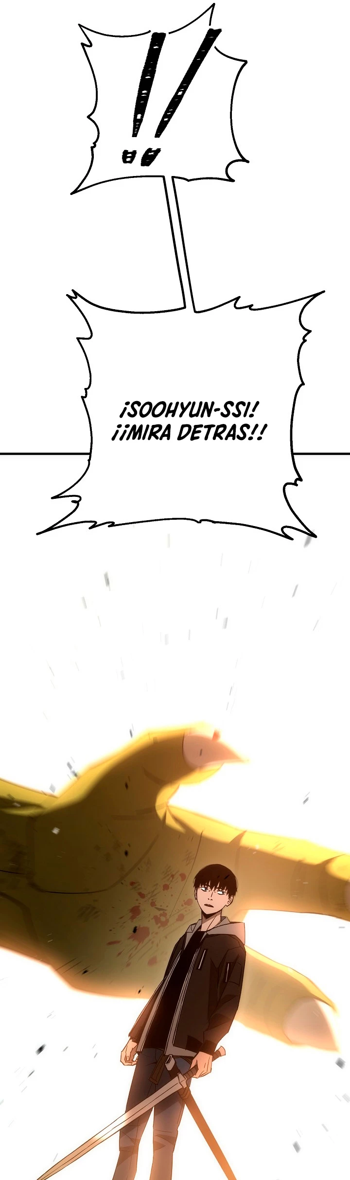 Heroe, regresa Capitulo 16 página 63