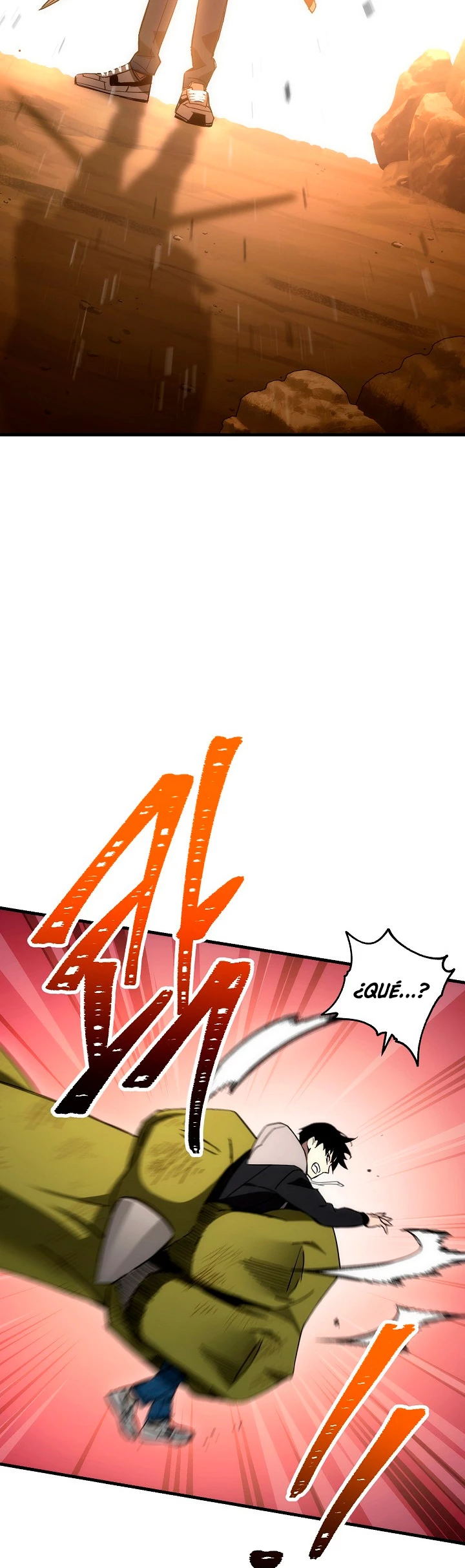 Heroe, regresa Capitulo 16 página 64