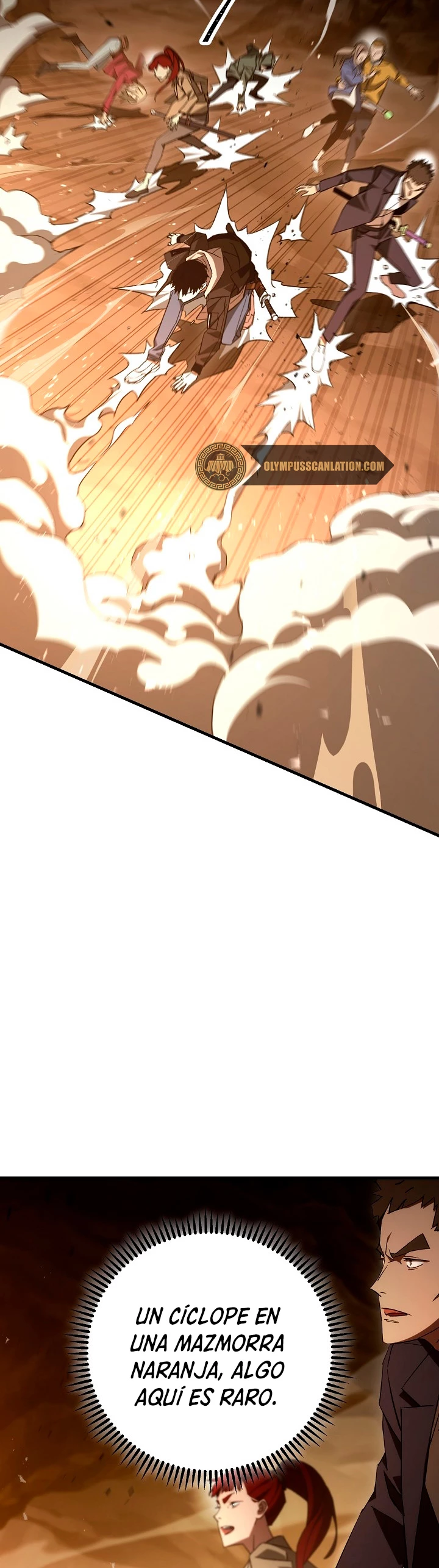 Heroe, regresa Capitulo 16 página 7