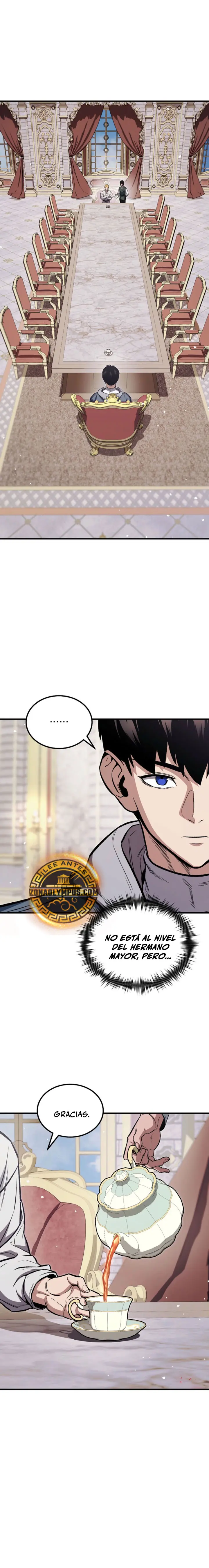 Heroe, regresa Capitulo 160 página 10