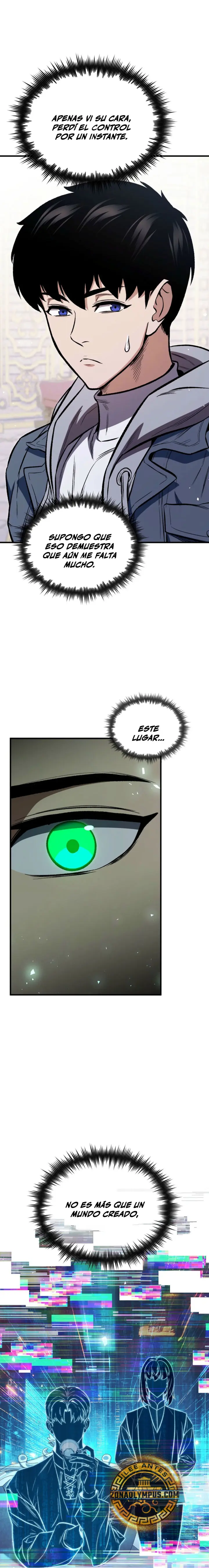 Heroe, regresa Capitulo 160 página 12