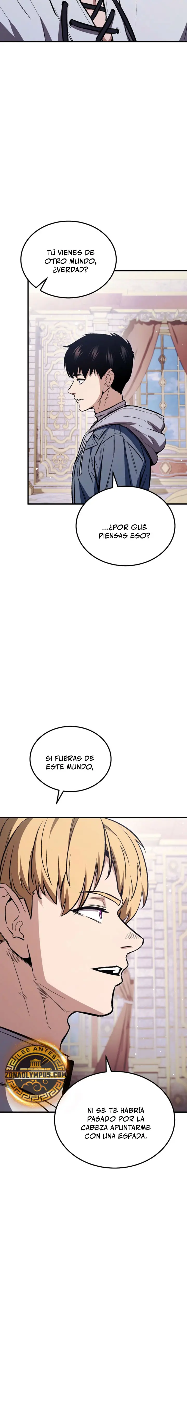Heroe, regresa Capitulo 160 página 15