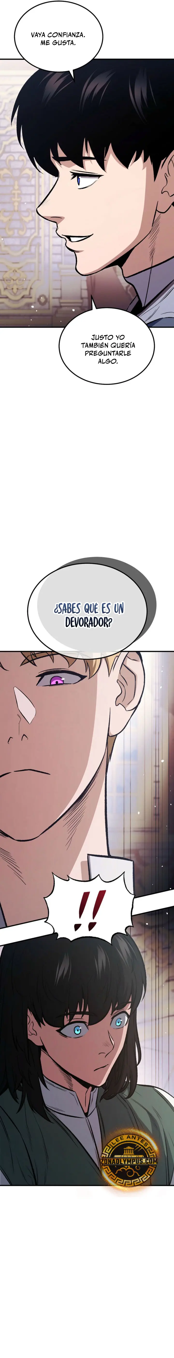Heroe, regresa Capitulo 160 página 16