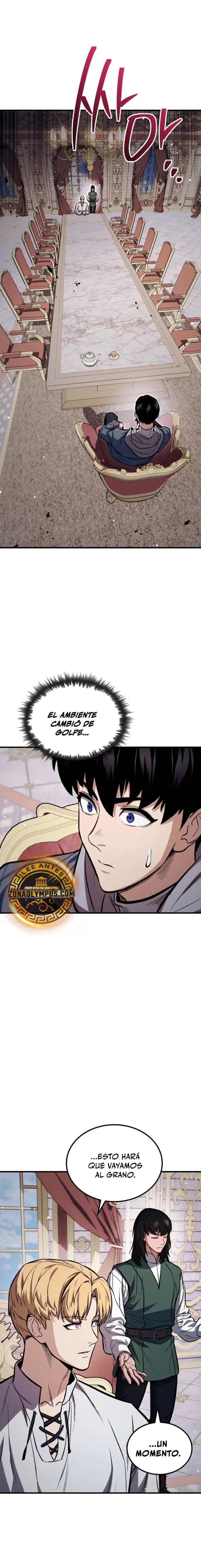 Heroe, regresa Capitulo 160 página 17