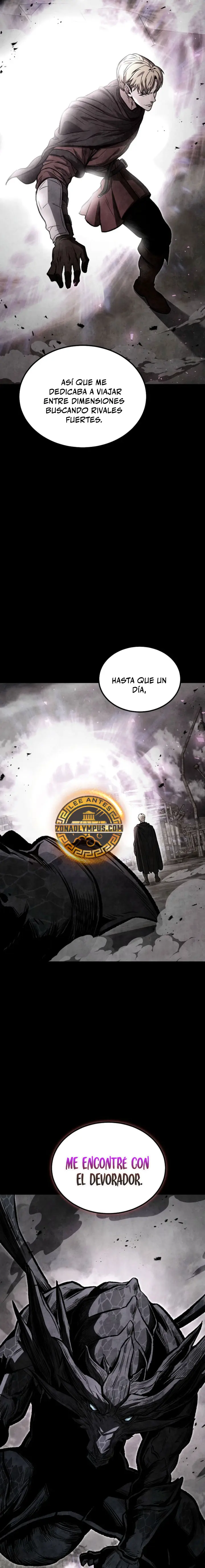 Heroe, regresa Capitulo 160 página 21