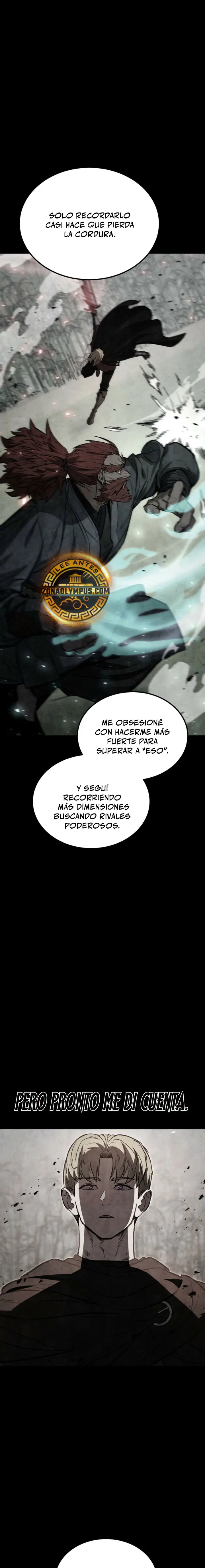 Heroe, regresa Capitulo 160 página 23