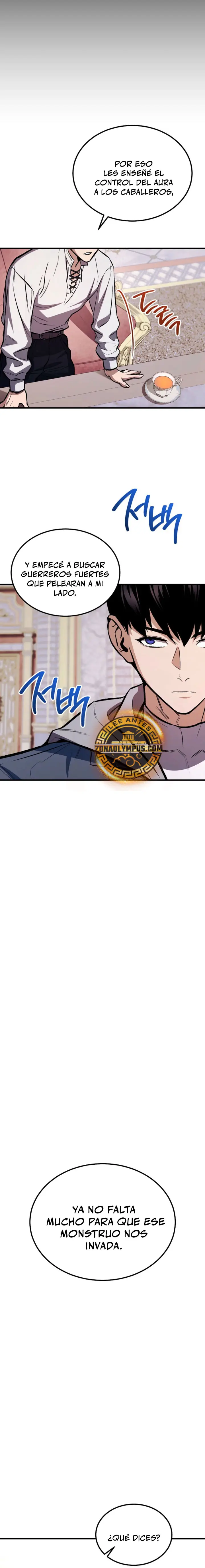 Heroe, regresa Capitulo 160 página 25