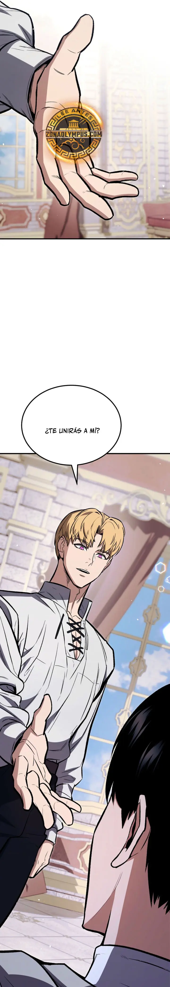 Heroe, regresa Capitulo 160 página 26
