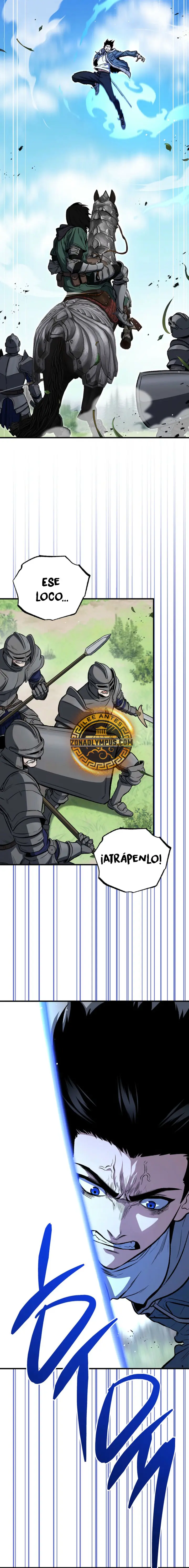 Heroe, regresa Capitulo 160 página 4