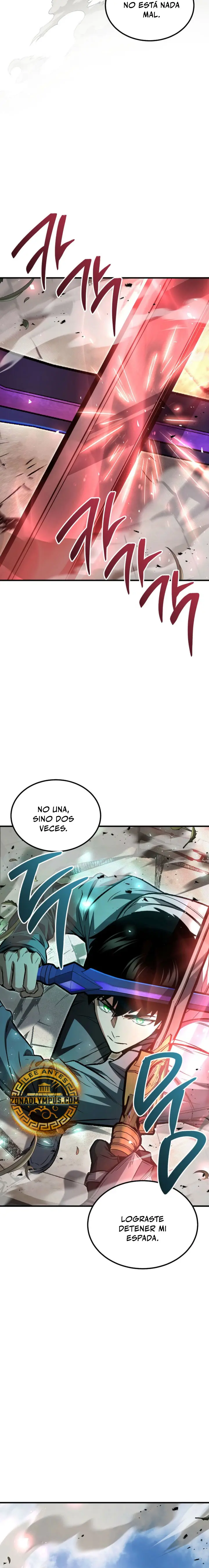 Heroe, regresa Capitulo 160 página 8