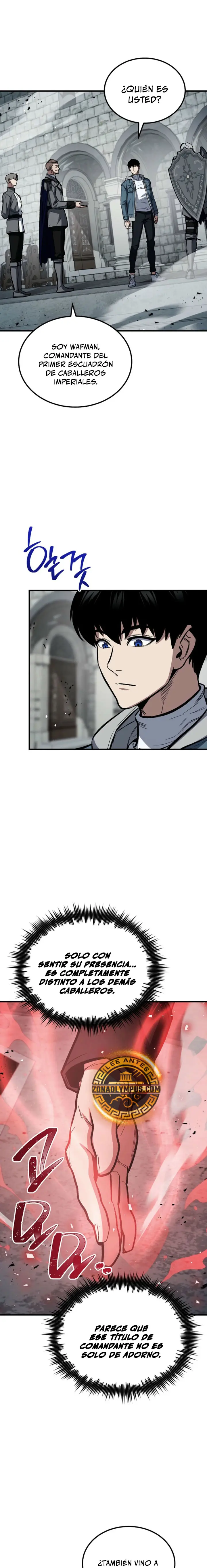 Heroe, regresa Capitulo 161 página 12