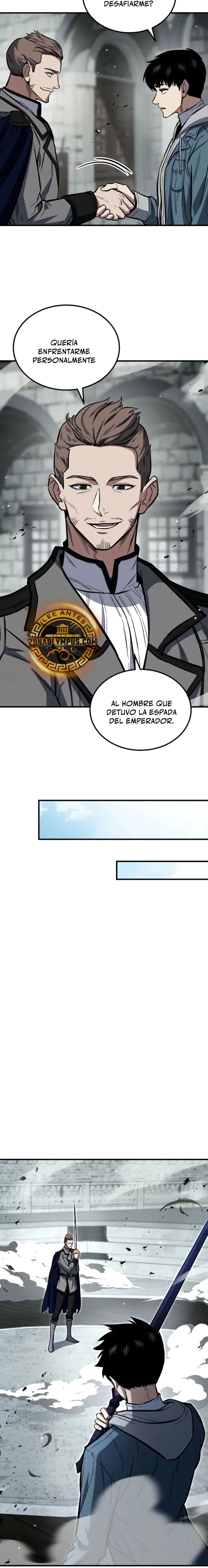 Heroe, regresa Capitulo 161 página 13