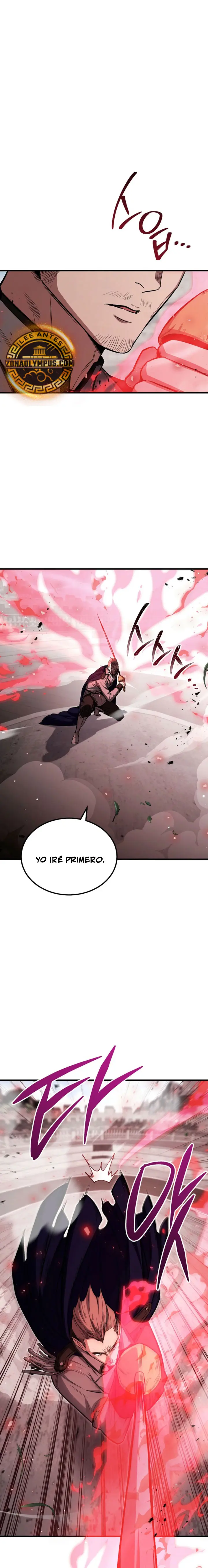 Heroe, regresa Capitulo 161 página 14