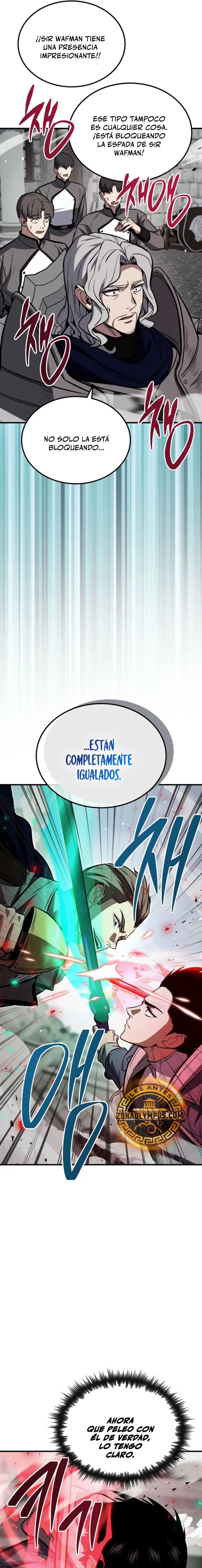 Heroe, regresa Capitulo 161 página 16