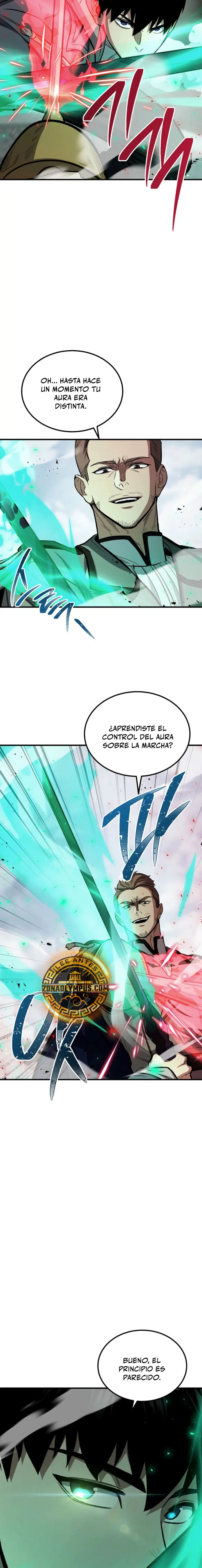 Heroe, regresa Capitulo 161 página 17