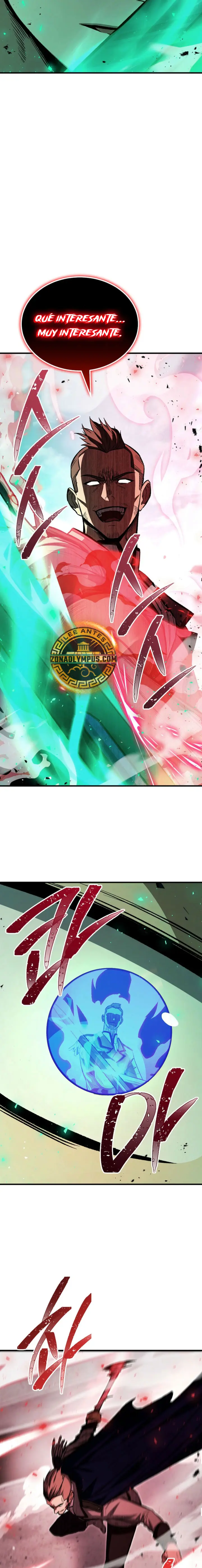 Heroe, regresa Capitulo 161 página 18