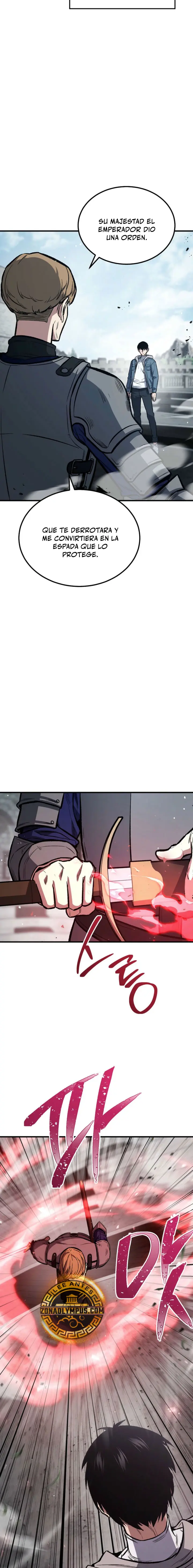 Heroe, regresa Capitulo 161 página 2