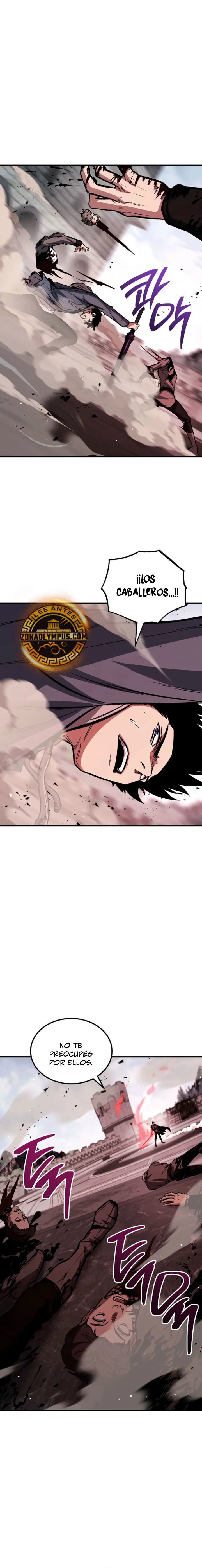 Heroe, regresa Capitulo 161 página 20