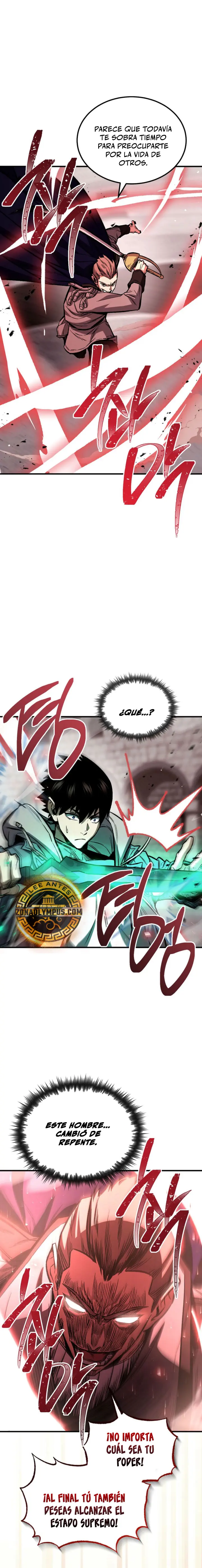 Heroe, regresa Capitulo 161 página 22